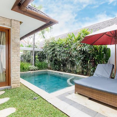 Two Lizards Beach Villas Sanur  Exterior photo