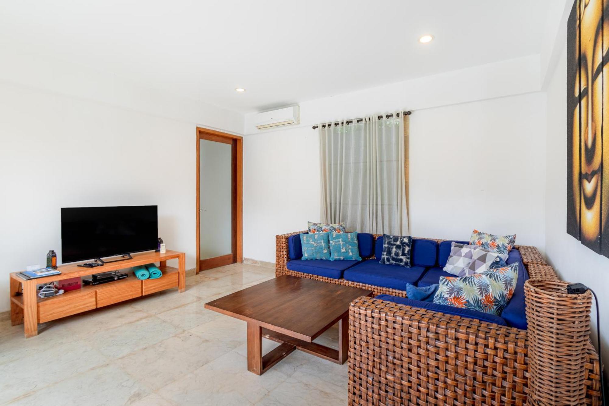 Two Lizards Beach Villas Sanur  Exterior photo