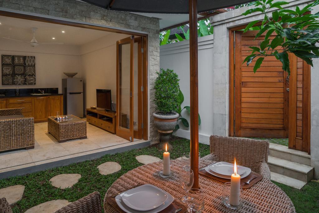 Two Lizards Beach Villas Sanur  Exterior photo
