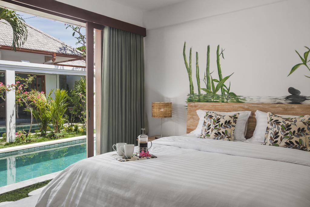 Two Lizards Beach Villas Sanur  Exterior photo